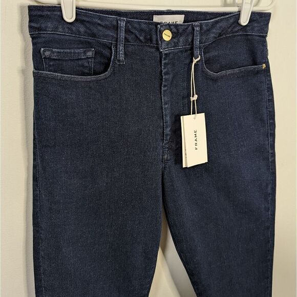 NWT FRAME Denim Le One Skinny Jeans Keller - Picture 4 of 10